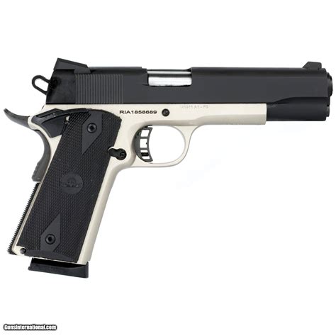 Armscor / Rock Island Armory Archives .
